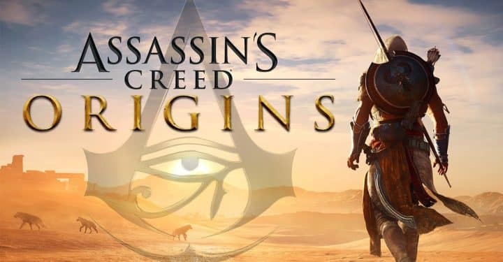 Assassin's Creed Origins Gameplay, Fresher!