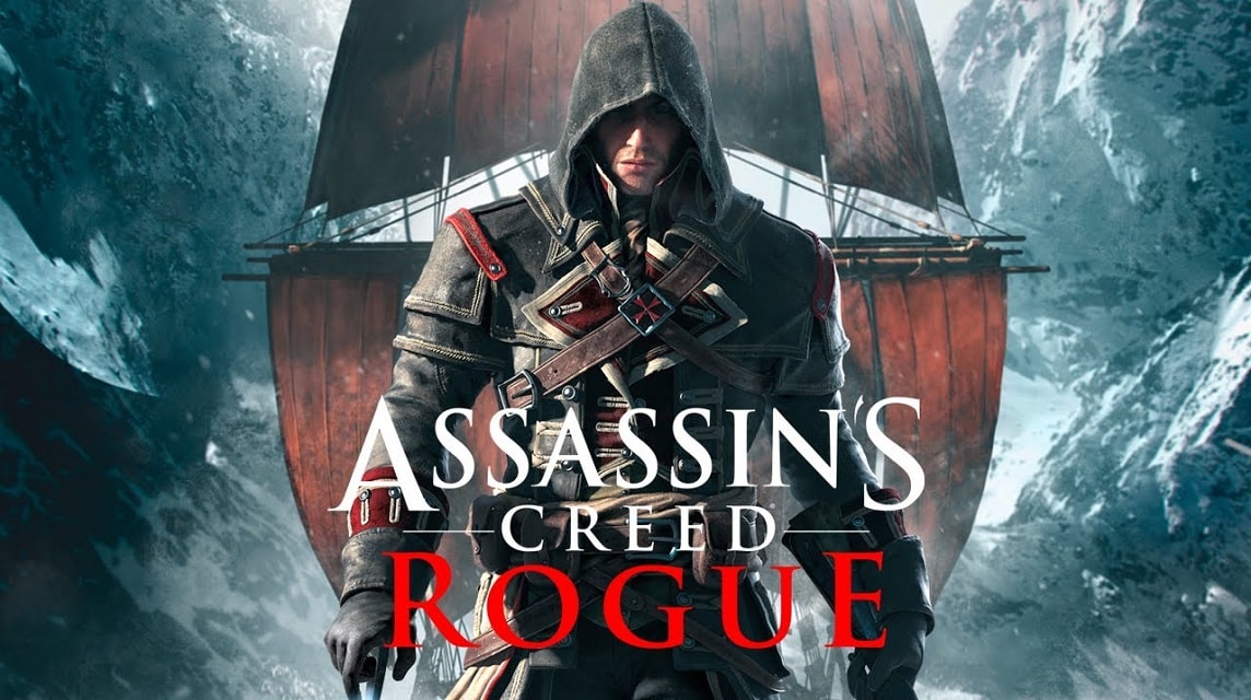 刺客's Creed Rogue