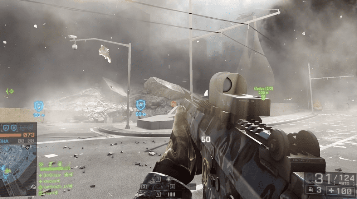 Battlefield 4