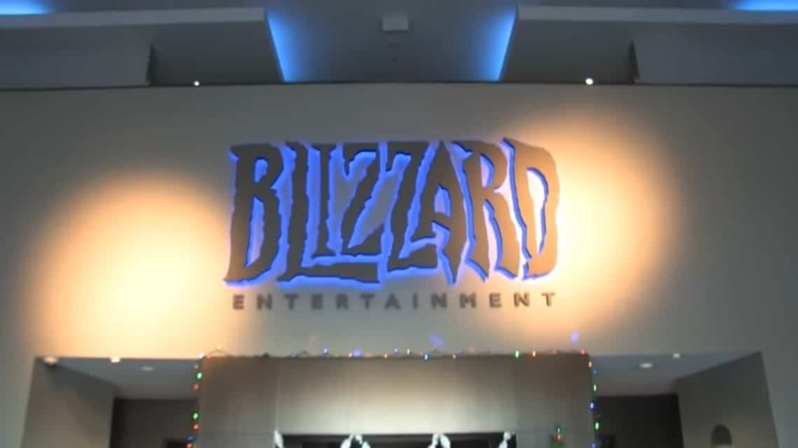 Blizzard Entertainment. Source: GameSpot