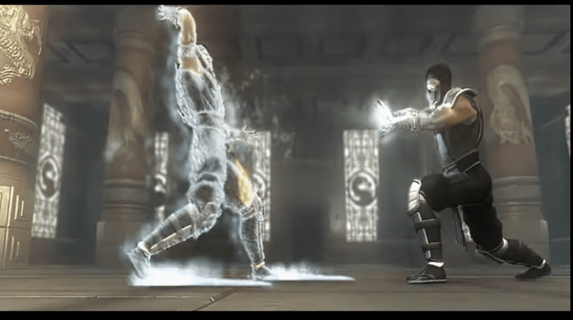 Tips,Trik dan Cheat/code Playstation 2 - Cheat jurus/fatality yang ada di mortal  kombat