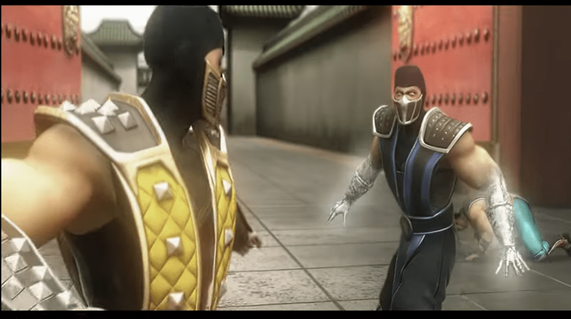 Trick Mortal Kombat Shaolin Monks APK for Android Download