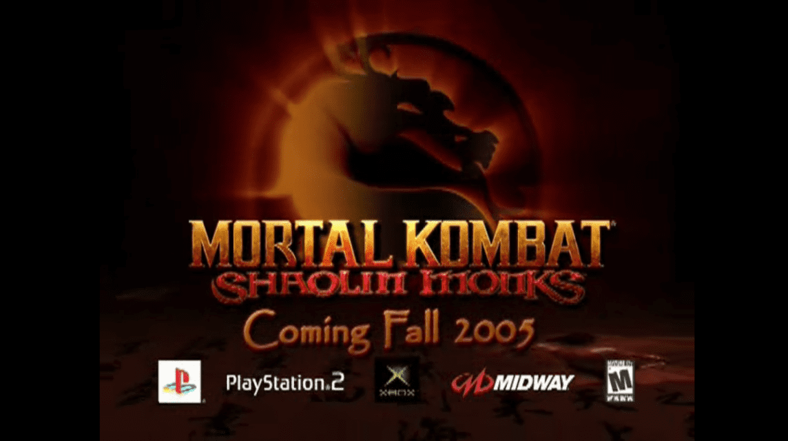 Mortal Kombat 소림 승려 요령