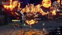 God Eater 3 Gameplay, Battle Against Monsters as Strong as Gods