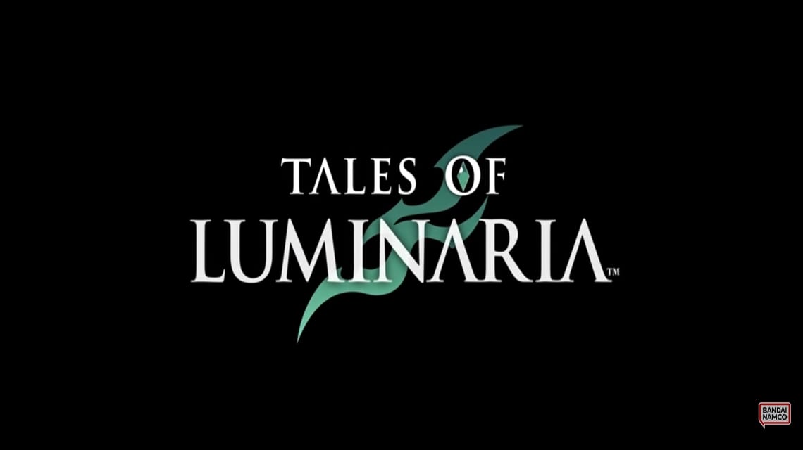 Logo Tales of Luminaria