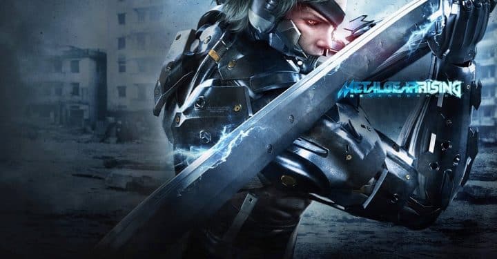 You Should Play Metal Gear Rising Game, Here's The Reason!