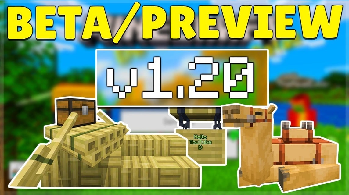 How to download Minecraft Bedrock preview 1.19.80.21