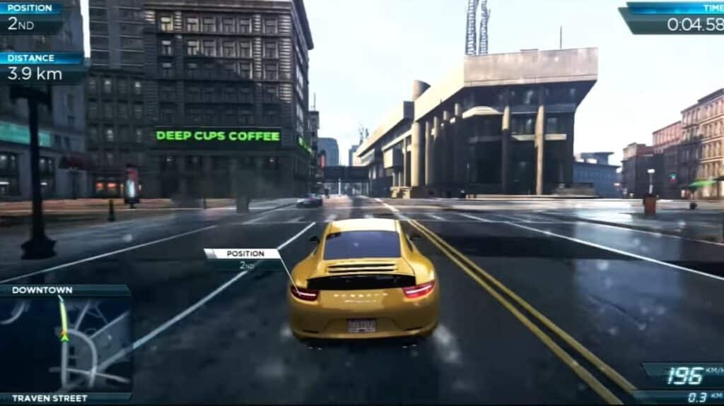Collection of the Latest NFS Most Wanted PS2 Cheats