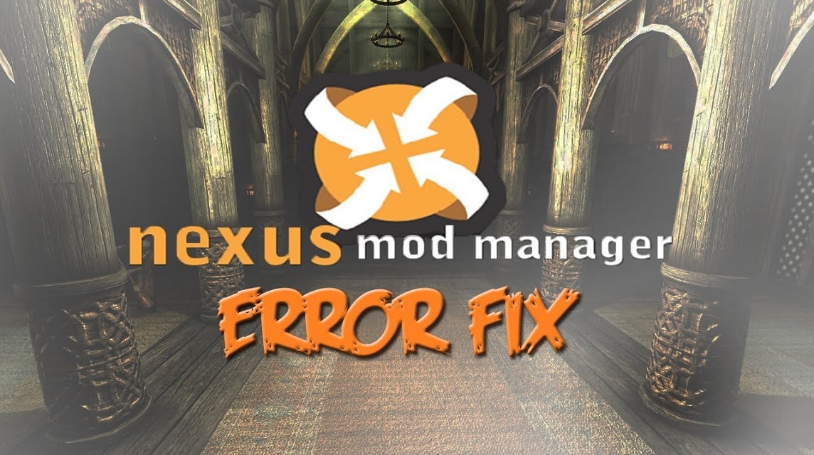 nexus mod manager – Poço dos Games