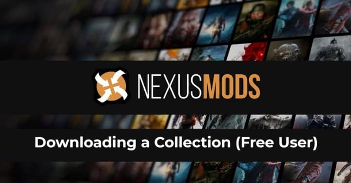 Nexus Mod Manager 다운로드 및 사용 방법