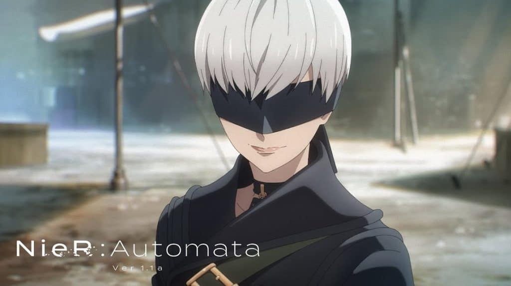 Plot Anime Nier Automata Yang Baru Rilis 2023 Plot anime nier automata yang baru rilis 2023