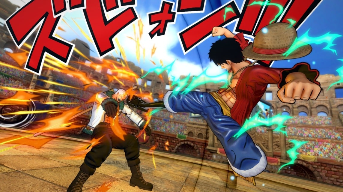 ONE PIECE: BURNING WILL - Android / iOS Gaming PH