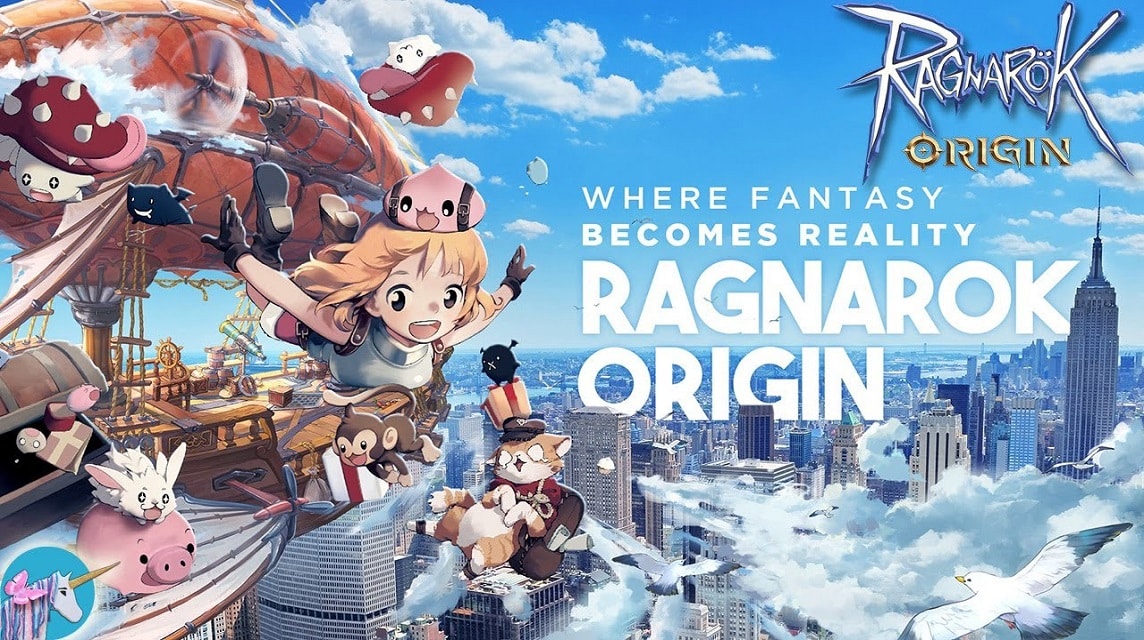 Dragon Raja Origin: All You Need to Know to Get Started