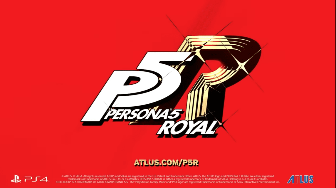 Persona 5 PC