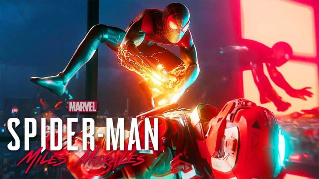 Gameplay Spiderman Miles Morales on PC, Even Cooler!