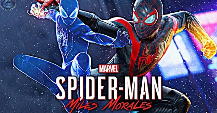 Gameplay Spiderman Miles Morales di PC, Makin Keren!