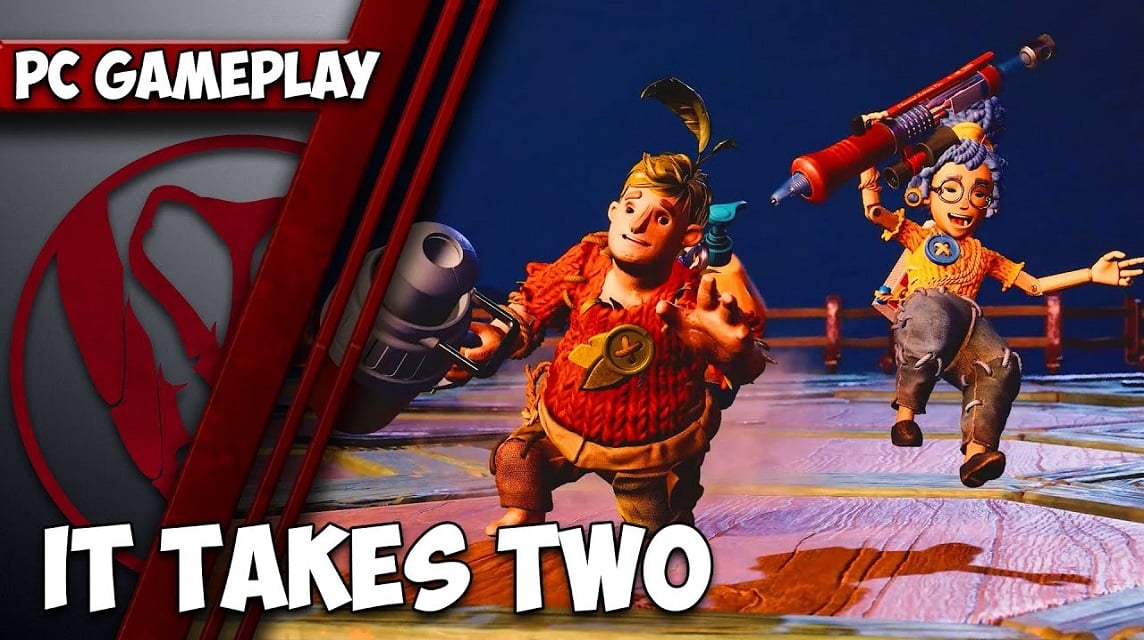 It Takes Two is still a co-op classic on the Nintendo Switch