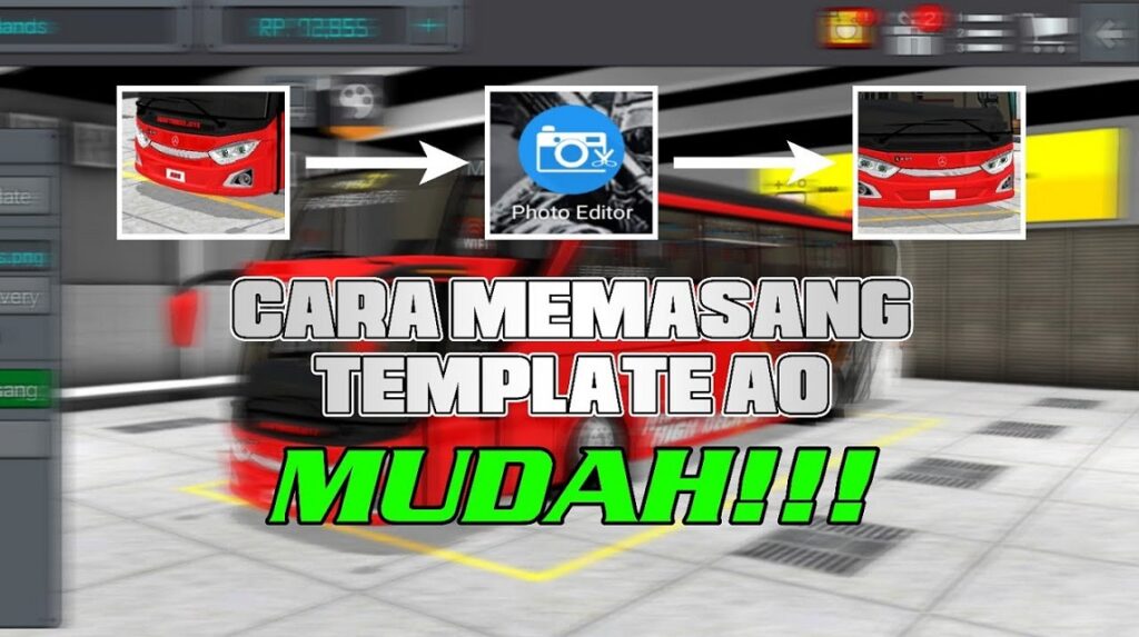 How to Easily Install Bussid Templates How to Easily Install Bussid Templates