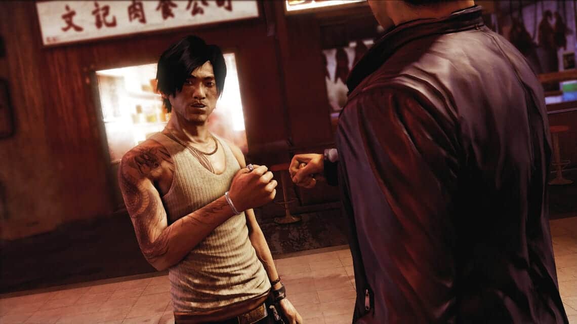 Sleeping Dogs - #1 INÍCIO - PRAZER, WEI SHEN (Legendado PT-BR