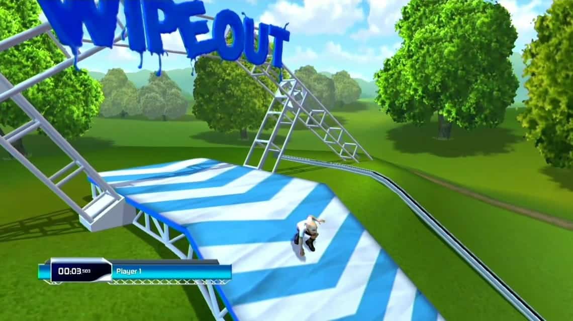Wipe Out HD