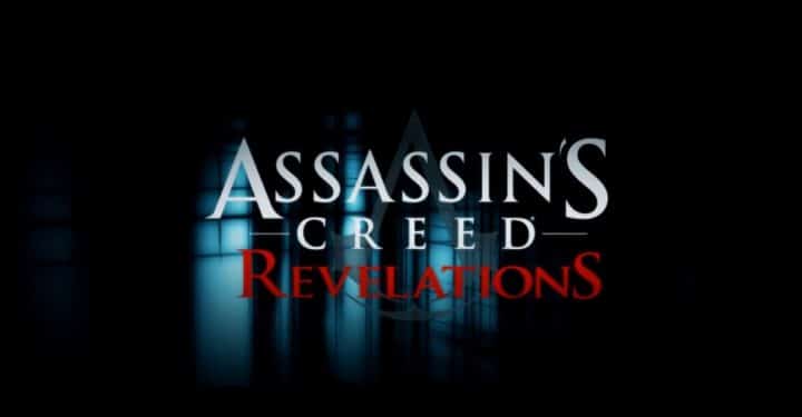 Assassin's Creed Revelations, viel Spaß mit der alten Nintendo Switch!
