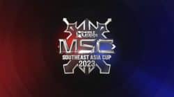 MSC 2023 일정, 팀 및 형식