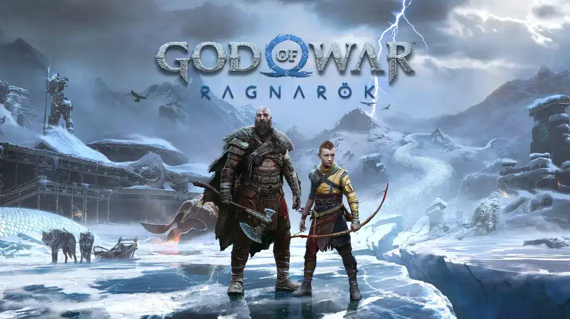 Gott des Krieges: Ragnarök