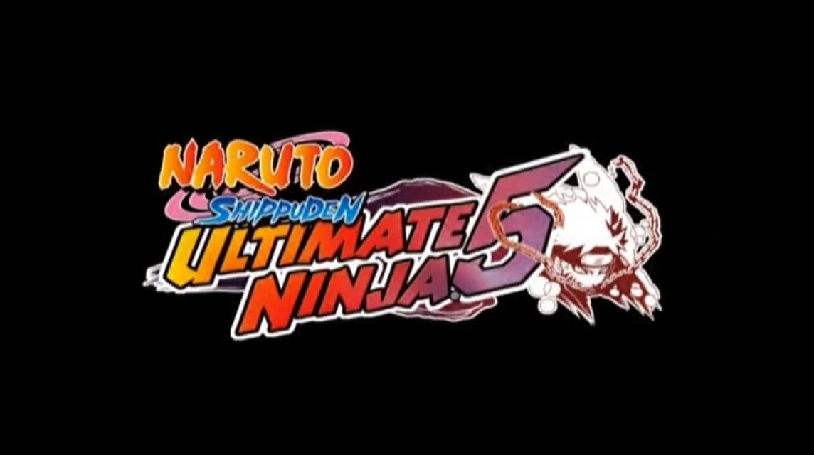 Naruto Shippūden: Ultimate Ninja 5 PS2 Gameplay HD (PCSX2) 