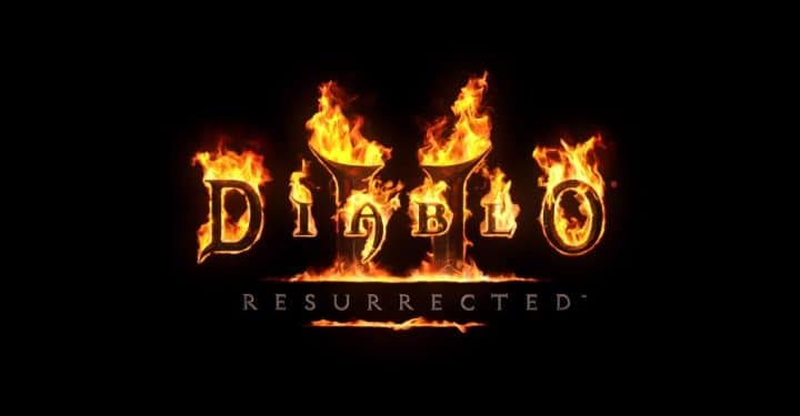 Good News from Diablo 2, Old Save Files Can Be Used!