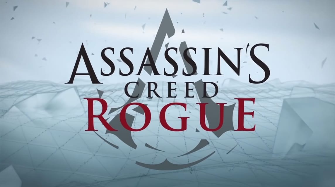 Nintendo Switch의 Assassin's Creed Rogue