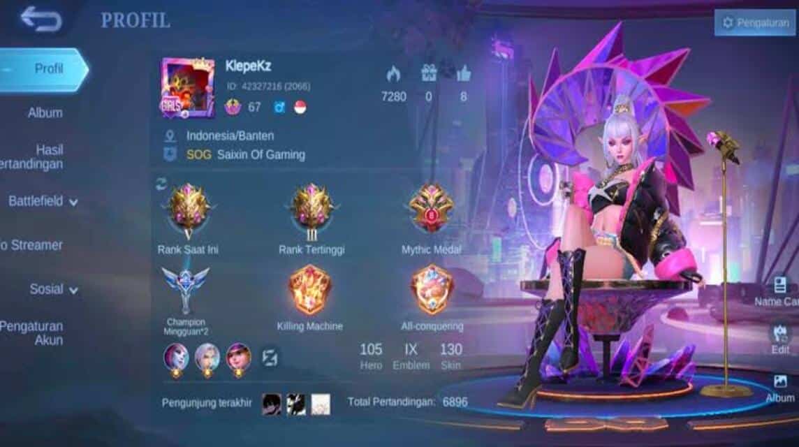 How to Get Out of a Mobile Legend Account (2)