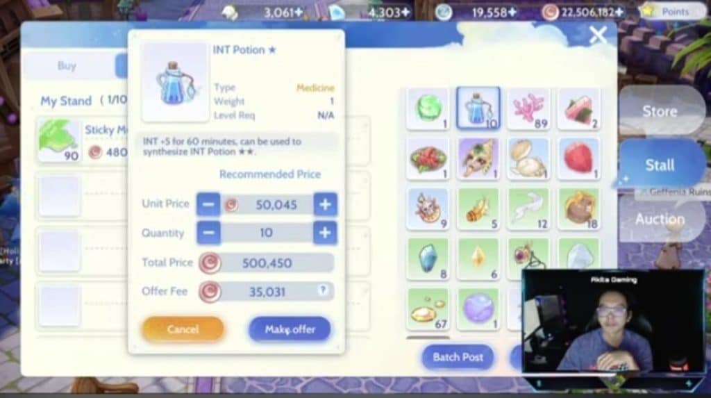 How to Get Eden Coins in Ragnarok Origin, Let's Farm!