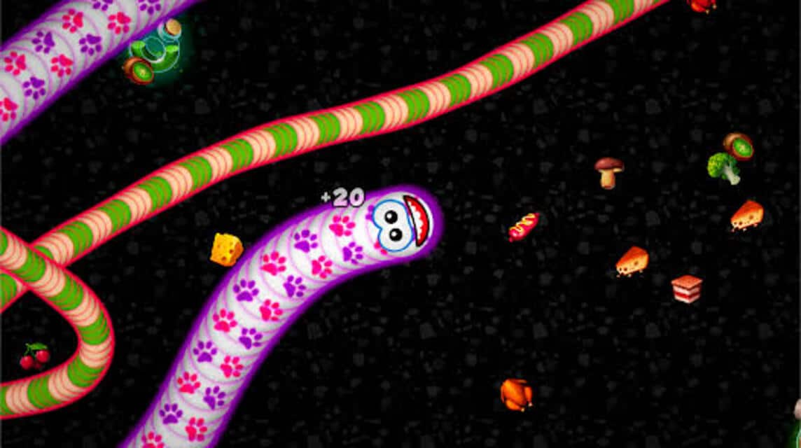 Slither.io 2 - Snake Attack::Appstore for Android