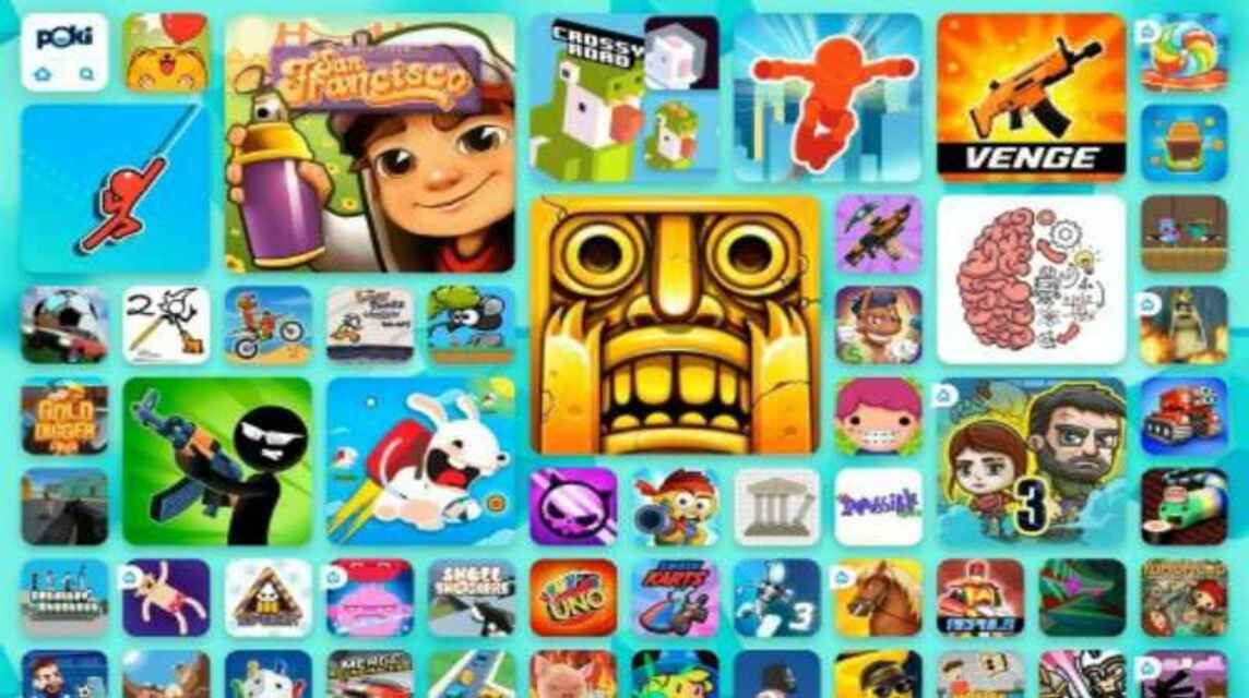 4 Games Poki Paling Hits, Subway Surfers Paling Favorite!