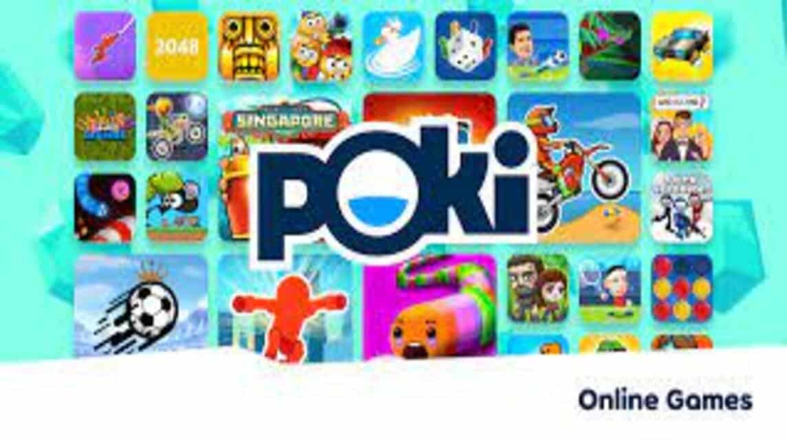 Poki, the best place on the web for players and developers in 2023