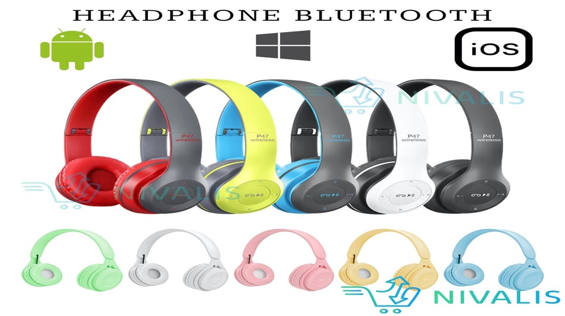 Headset Gaming Bluetooth Murah (2)