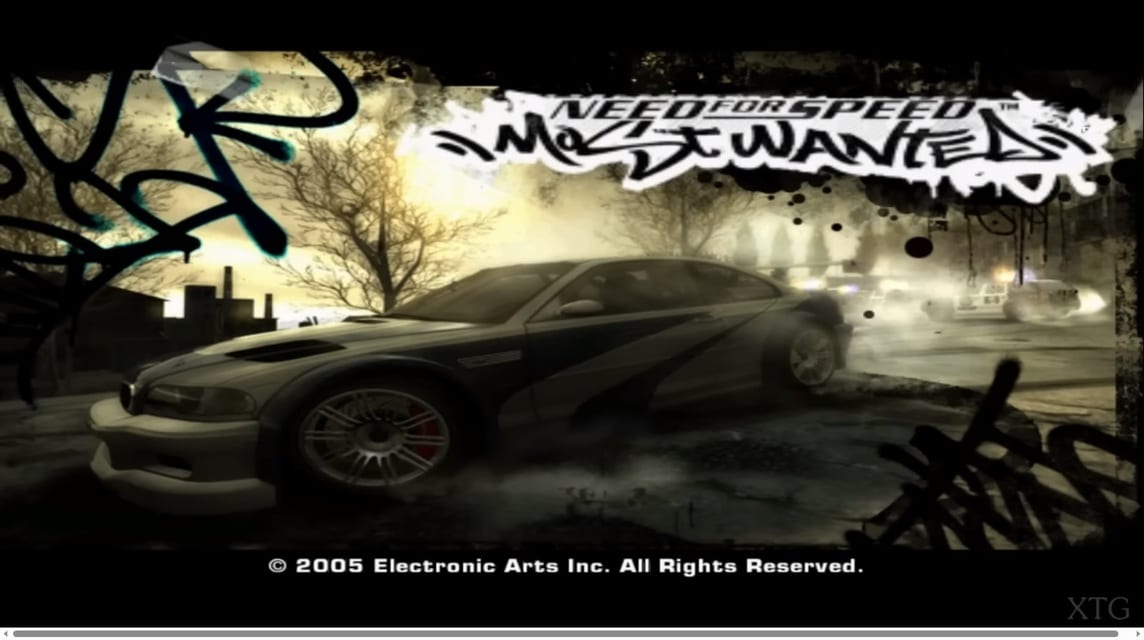 Cheat NFS Most Wanted
