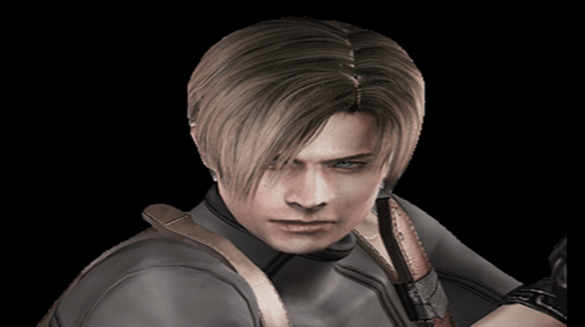 Leon Resident Evil 4 (3)