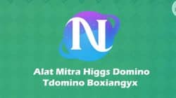 Dies ist der Higgs Domino Tdomino Boxiangyx Partner Link 2023