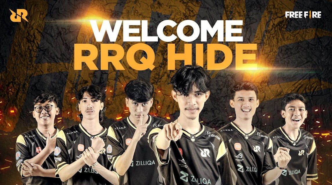 RRQ Hide when first entering management