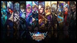 Complete List of Hero Mobile Legends Until Season 29