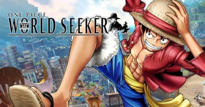 One Piece World Seeker PC-Spezifikationen, Nakama kann spielen!