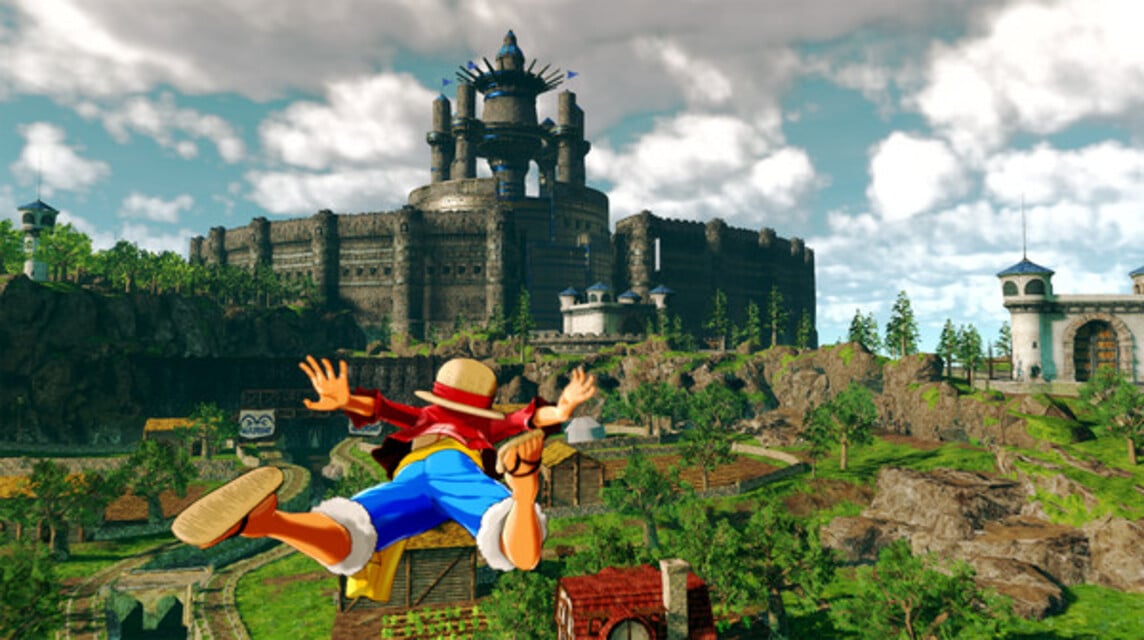 One Piece: World Seeker - VGFacts