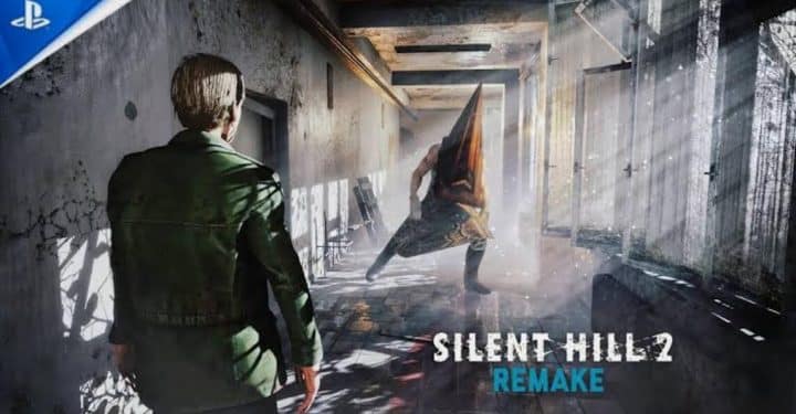 Silent Hill 2 Remake soll 2023 erscheinen, wirklich?