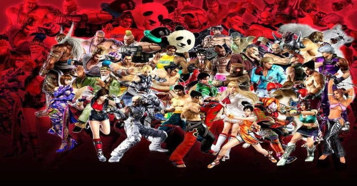 8 Strongest Tekken Characters in Each Series! Let's Meet!