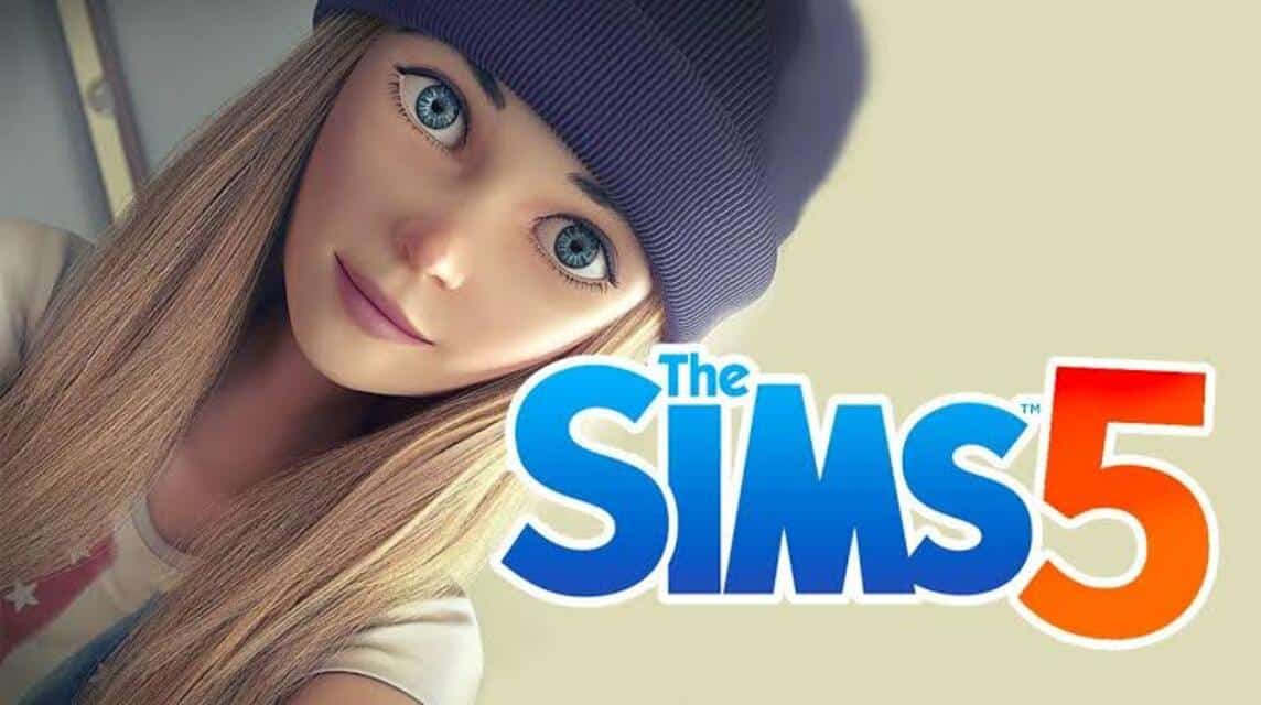 Die Sims-Mädchen-Charaktere