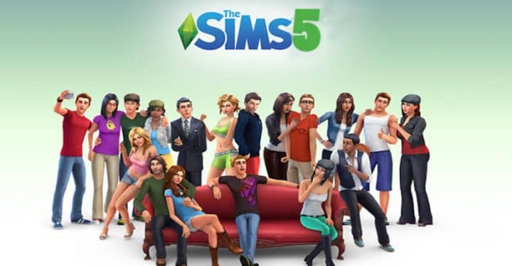 The Sims 5 に本当に興味がありますか?ここをのぞいてみよう！