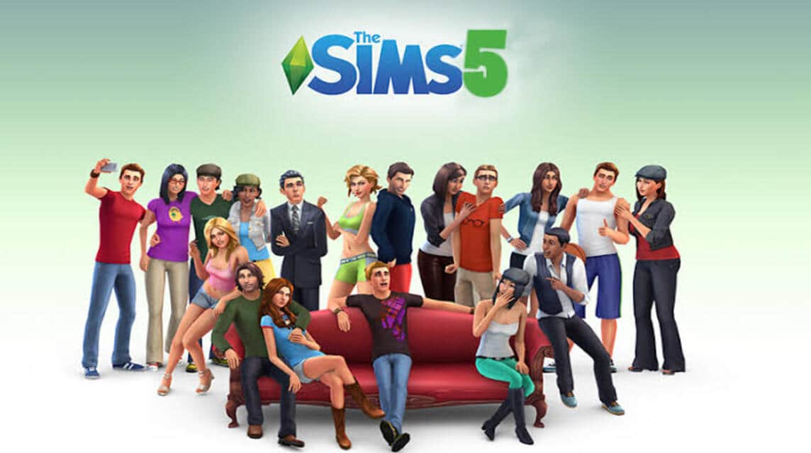 The Sims 5 (2)