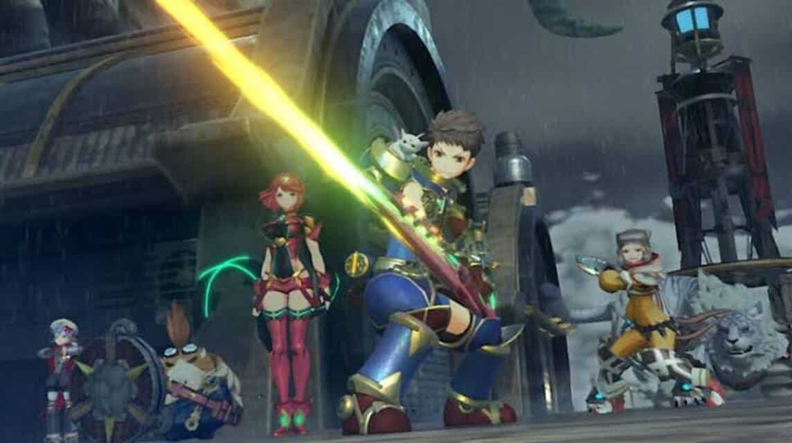 Xenoblade-Chroniken 2 (2)