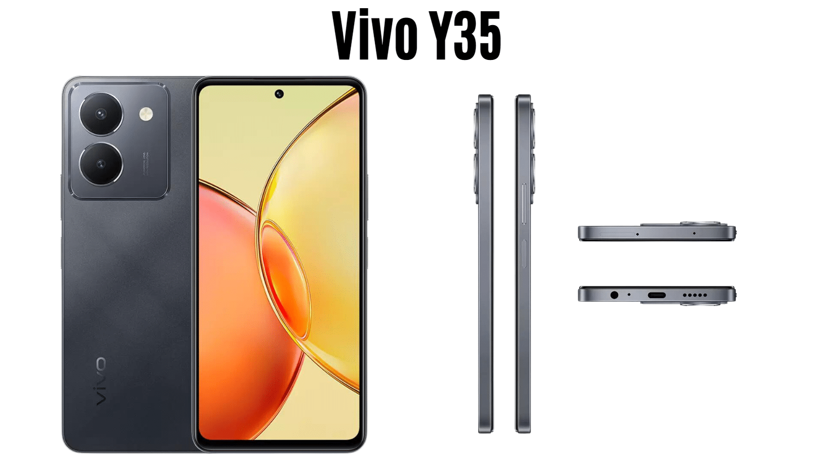 Vivo Y36 With 6.64-Inch Full-HD+ Display, 44W Fast Charging Support  Launched: Price, Specifications